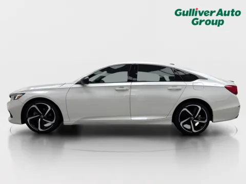 Another view of 2022 Honda Accord Sport Special Edition for sale in Plano, TX at Gulliver Auto Group