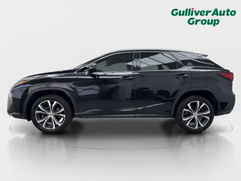 Another view of 2017 Lexus RX 350 for sale in Plano, TX at Gulliver Auto Group