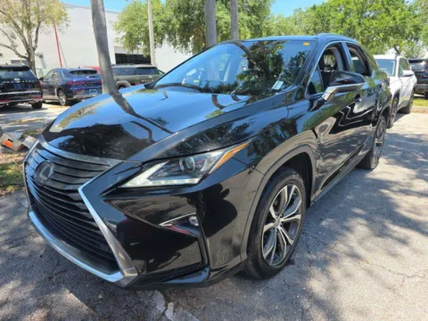 Photos of 2017 Lexus RX 350 for sale in Plano, TX at Gulliver Auto Group