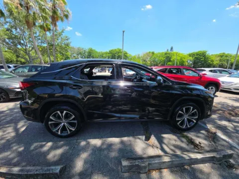 Another view of 2017 Lexus RX 350 for sale in Plano, TX at Gulliver Auto Group