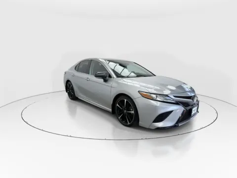 Another view of 2019 Toyota Camry XSE V6 for sale in Plano, TX at Gulliver Auto Group