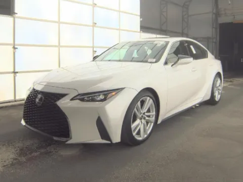White 2023 Lexus IS 300 for sale in Plano, TX