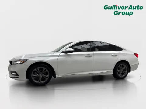 Another view of 2019 Honda Accord EX-L for sale in Plano, TX at Gulliver Auto Group