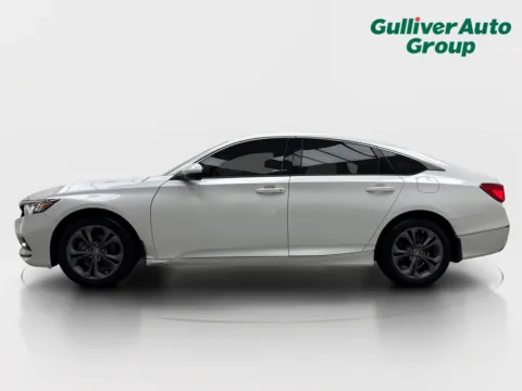 Another view of 2019 Honda Accord EX-L for sale in Plano, TX at Gulliver Auto Group