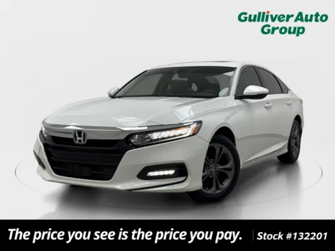 Photos of 2019 Honda Accord EX-L for sale in Plano, TX at Gulliver Auto Group