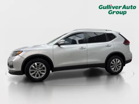 Another view of 2019 Nissan Rogue S for sale in Plano, TX at Gulliver Auto Group