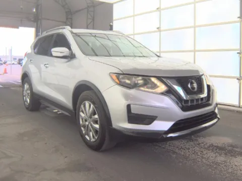 Another view of 2019 Nissan Rogue S for sale in Plano, TX at Gulliver Auto Group