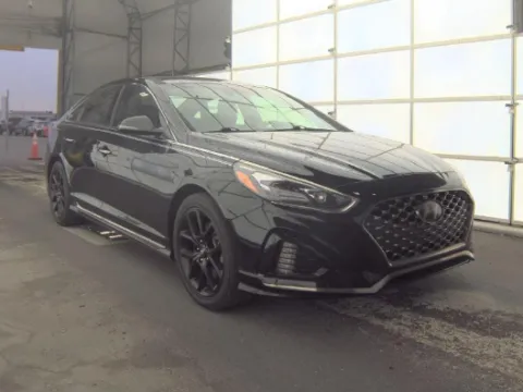 Another view of 2019 Hyundai Sonata Limited for sale in Plano, TX at Gulliver Auto Group