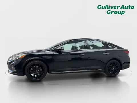 Another view of 2019 Hyundai Sonata Limited for sale in Plano, TX at Gulliver Auto Group