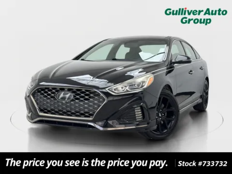 Photos of 2019 Hyundai Sonata Limited for sale in Plano, TX at Gulliver Auto Group