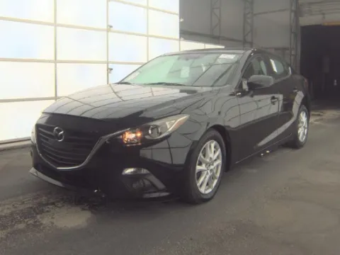 Black 2016 Mazda Mazda3 i Touring for sale in Plano, TX