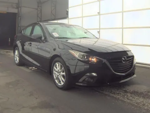 Another view of 2016 Mazda Mazda3 i Touring for sale in Plano, TX at Gulliver Auto Group
