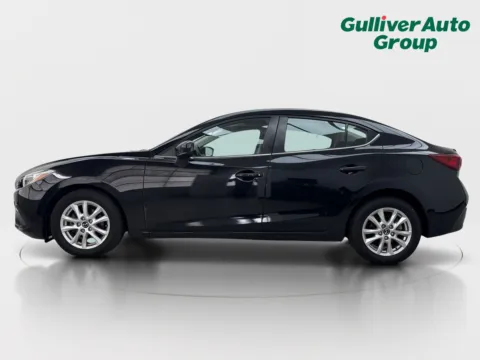 Another view of 2016 Mazda Mazda3 i Touring for sale in Plano, TX at Gulliver Auto Group