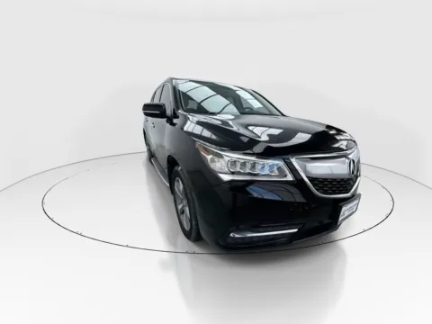 Another view of 2015 Acura MDX 3.5L for sale in Plano, TX at Gulliver Auto Group