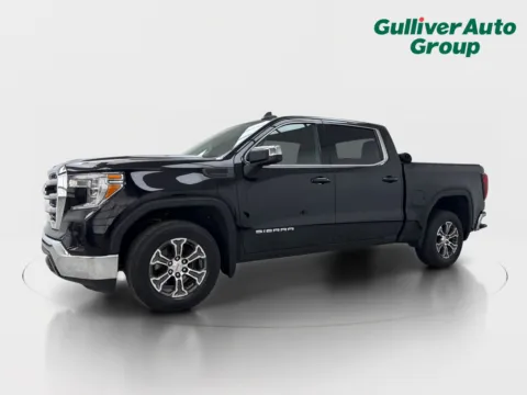 Another view of 2019 GMC Sierra 1500 SLE for sale in Plano, TX at Gulliver Auto Group