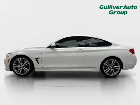 Another view of 2014 BMW 4 Series 435i for sale in Plano, TX at Gulliver Auto Group