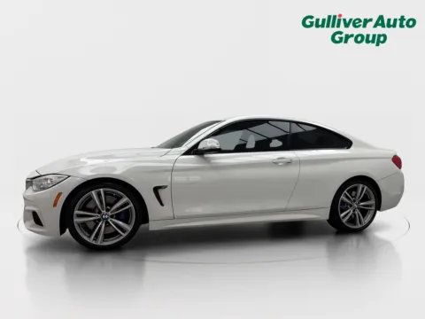 Photos of 2014 BMW 4 Series 435i for sale in Plano, TX at Gulliver Auto Group