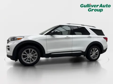Photos of 2020 Ford Explorer Limited for sale in Plano, TX at Gulliver Auto Group