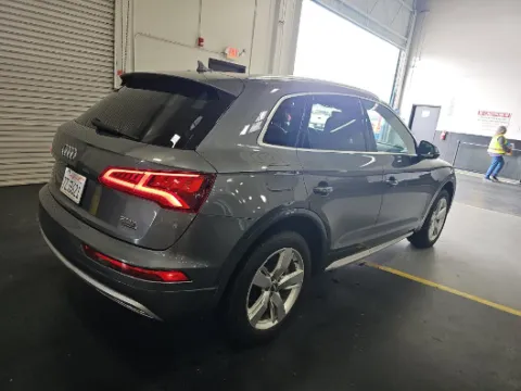 Another view of 2018 Audi Q5 2.0T Premium Plus for sale in Plano, TX at Gulliver Auto Group