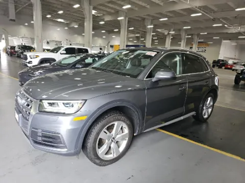 Photos of 2018 Audi Q5 2.0T Premium Plus for sale in Plano, TX at Gulliver Auto Group