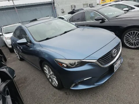 Another view of 2016 Mazda Mazda6 i Grand Touring for sale in Plano, TX at Gulliver Auto Group