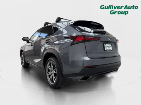 More photos of 2018 Lexus NX 300 Base at Gulliver Auto Group, TX