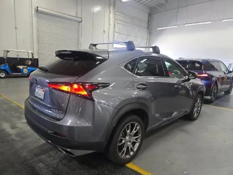 Another view of 2018 Lexus NX 300 Base for sale in Plano, TX at Gulliver Auto Group