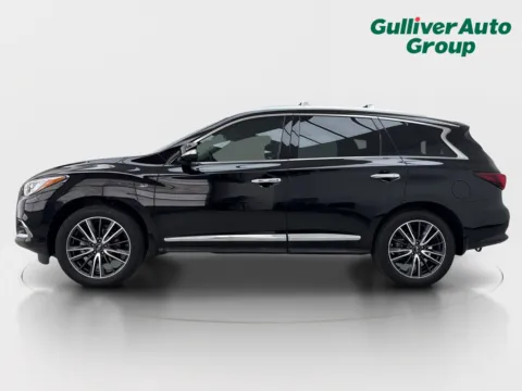 Another view of 2019 INFINITI QX60 LUXE for sale in Plano, TX at Gulliver Auto Group