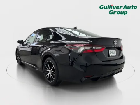 More photos of 2024 Toyota Camry SE at Gulliver Auto Group, TX