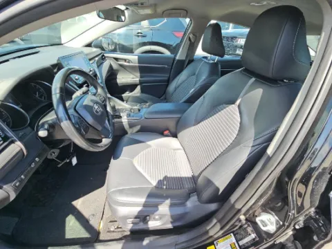 More photos of 2024 Toyota Camry SE at Gulliver Auto Group, TX