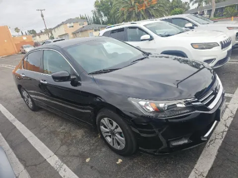 Another view of 2015 Honda Accord LX for sale in Plano, TX at Gulliver Auto Group