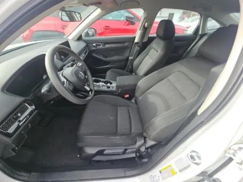 More photos of 2024 Honda Civic LX at Gulliver Auto Group, TX