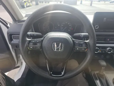 More photos of 2024 Honda Civic LX at Gulliver Auto Group, TX