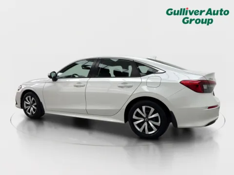 More photos of 2024 Honda Civic LX at Gulliver Auto Group, TX