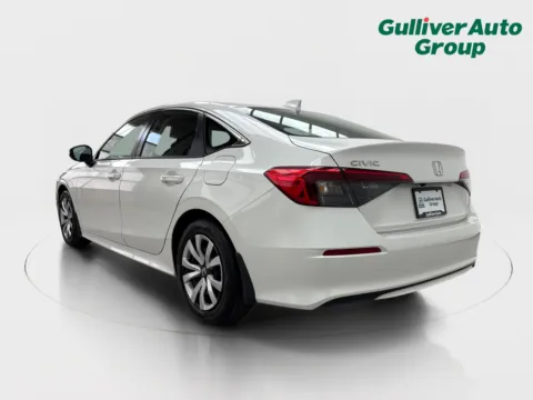 More photos of 2024 Honda Civic LX at Gulliver Auto Group, TX