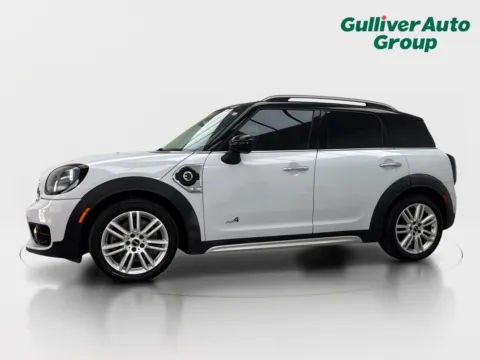 Photos of 2019 MINI Cooper S E Countryman for sale in Plano, TX at Gulliver Auto Group