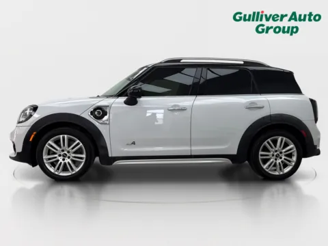 Another view of 2019 MINI Cooper S E Countryman for sale in Plano, TX at Gulliver Auto Group