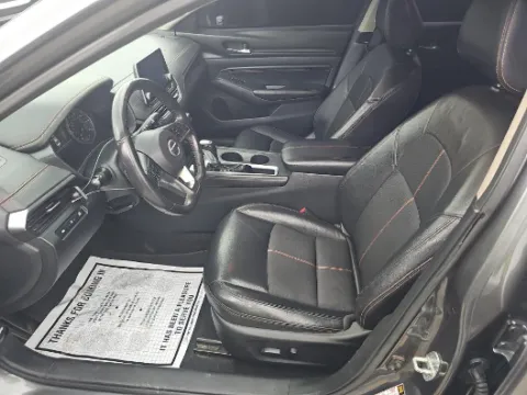 More photos of 2022 Nissan Altima 2.5 SR at Gulliver Auto Group, TX