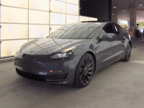 Photos of 2021 Tesla Model 3 Performance for sale in Plano, TX at Gulliver Auto Group