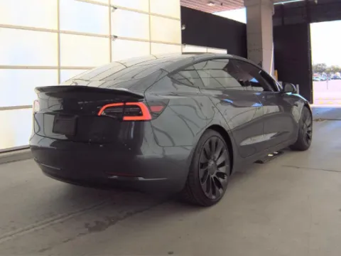 Another view of 2021 Tesla Model 3 Performance for sale in Plano, TX at Gulliver Auto Group