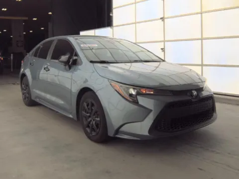 More photos of 2020 Toyota Corolla LE at Gulliver Auto Group, TX