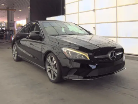 Another view of 2019 Mercedes-Benz CLA 250 for sale in Plano, TX at Gulliver Auto Group