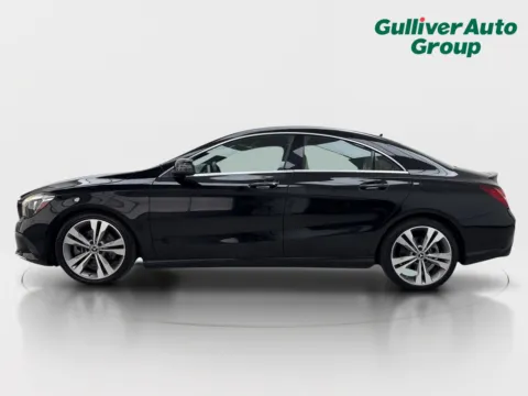 Another view of 2019 Mercedes-Benz CLA 250 for sale in Plano, TX at Gulliver Auto Group