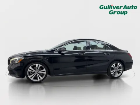 Another view of 2019 Mercedes-Benz CLA 250 for sale in Plano, TX at Gulliver Auto Group