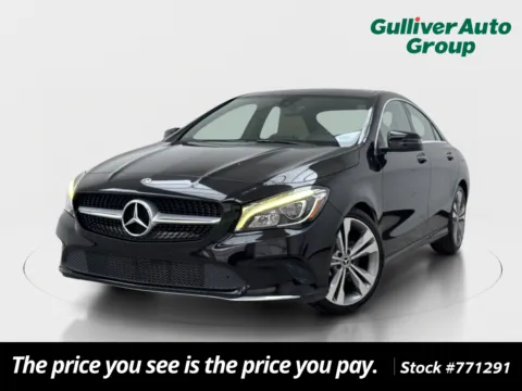 Photos of 2019 Mercedes-Benz CLA 250 for sale in Plano, TX at Gulliver Auto Group
