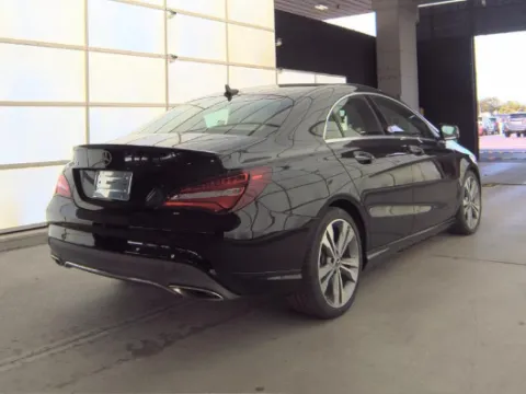 Another view of 2019 Mercedes-Benz CLA 250 for sale in Plano, TX at Gulliver Auto Group