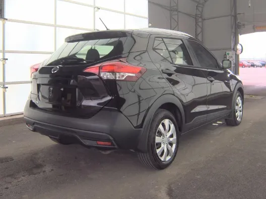 Black 2019 Nissan Kicks S for sale in Plano, TX