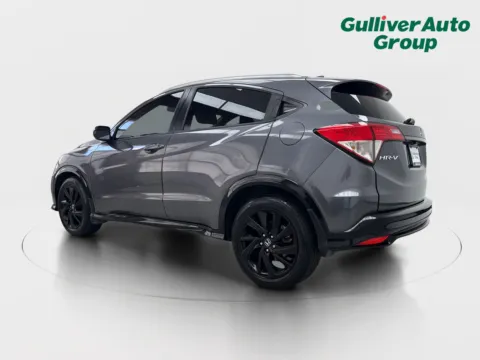 More photos of 2021 Honda HR-V Sport at Gulliver Auto Group, TX