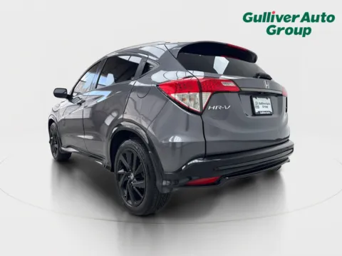 More photos of 2021 Honda HR-V Sport at Gulliver Auto Group, TX