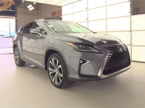 Another view of 2018 Lexus RX 450h for sale in Plano, TX at Gulliver Auto Group